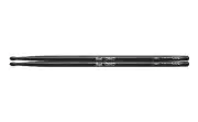 Pearl Drumstick Hickory Black Lacquer 7HBC