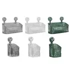 Shower Caddy Storage Basket Storage Rack Toilet Shelf Reusable Shower Shelf for