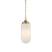 Savoy House 7-6025-3 Bryant 3 Light 9"W Mini Pendant - Brass
