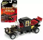 JOHNNY LIGHTNING The Munsters Barris Koach 1:64 scale Diecast vehicle