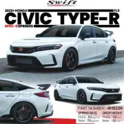 Swift Spec R Performance Lowering Springs for Honda Civic Type-R FL5 (23+) New (for: Honda)