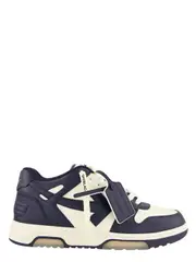 [Off White] Off White-Out Of Office Calf Leather-Uomo 45 IT