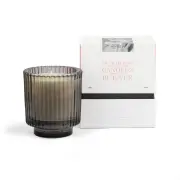 Musk Flower Soy + Coconut Wax Candle & Essential Oil Burner 255g