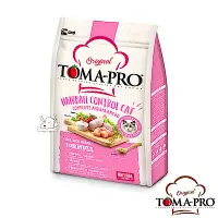 在飛比找Yahoo奇摩購物中心優惠-TOMA PRO 優格 化毛高纖 雞肉+米 成幼貓 飼料 7