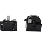 1X(QP2-4.7 PTC Relay 1 Pin Refrigerator Relay and6685