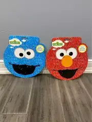 Sesame Street Coloring Books Elmo Cookie Monster