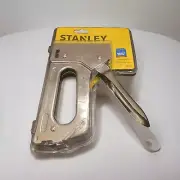 Heavy Duty Steel Staple Gun Tool Stanley NIP