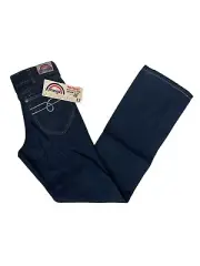 vintage wrangler looper straight leg jeans size 26x30 deadstock NWT 70s made USA