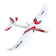 Surfer Clairvoyance 1500mm Wingspan EPO FPV RC Airplane Glider KIT With LED Light