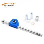 Throw Short Shifter Quick Gear Kit for Subaru Impreza WRX STI 96-06 Blue