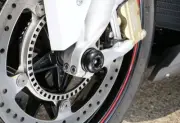 SATO RACING BMW S1000RR '10-24 / S1000R '14-24 Front Axle Sliders [BMW-S1AS-F]
