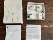 Apple World Travel Adapter Kit MB974ZM/B- Flaw