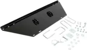 Moose Plow Bottom Mount for 2017-2021 Honda SXS700M2 Pioneer 700 Deluxe UTV