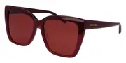 Salvatore Ferragamo SF 1102S 606 Men's Sunglasses Burgundy Size 58