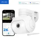 IMILAB EC5 2K Outdoor Security Camera 360° PTZ Floodlight Motion Tracking WiFi