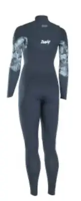 Trinity Core Women’s Semidry Steamer Wetsuit 3/2 FZ DL XS