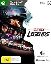 GRID Legends - Xbox One/Xbox Series X