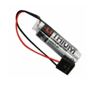 US TOSHIBA ER6VC3N ER6V/3.6V 2Ah+JAE5PIN The PLC battery CNC for Yaskawa Fast