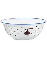 Godinger Hershey's Kisses Serving Bowl