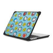 MacBook Pro 14-inch (M1 - M4) Bounce Case Doraemon Icon Laptop Case
