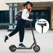 1200W 50KM/H 50KM Electric Scooter Adult Foldable Portable Outdoor Travel E Bike