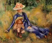DIY Painting by Numbers for Adults World Famous Paintings by Pierre Auguste Renoir Adults Paint Kits Canvas Gifts Arts Crafts for Home Decor