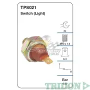 TRIDON OIL PRESSURE FOR Volkswagen Transporter-IV 09/94-12/04 2.0L(AAC) TPS021 (for: Volkswagen)