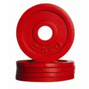 New 2.5Kg Pair Fractional Plate for Olympic Barbells