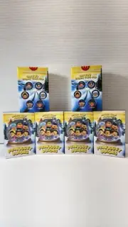 2023 Mcdonalds Kerwin Frost Mcnuggets Buddies HM Toys Full Set Of 6 *SEALED* NIB