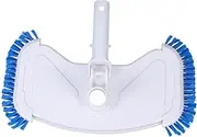 Sosoport Pool Cleaning Kit Inch Pool Vacuum Head Handle for Plunge Lap Outdoor Indoor