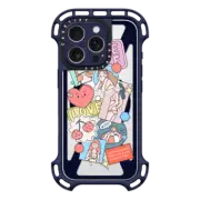 iPhone 16 Pro Ultra Bounce Case MagSafe Compatible Sundae Kids- Summer Girls Sticker