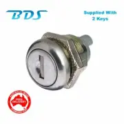 Lock Cylinder For Flush Lockable Folding T Handle-Tool box, Ute.