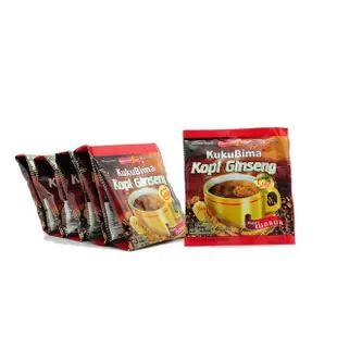 KOPI KUKU BIMA GINSENG KUKUBIMA COFFEE 10 SACHET MKFD16 #22