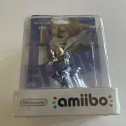 “Sheik” Super Smash Bros. Series Nintendo Amiibo NEW SEALED