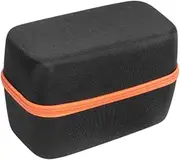 yuksok Case for Car Starter Storage Bag Compact Portable Protective Emergency Power Case Lightweight EVA Organizer (Case Only)