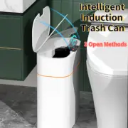 Smart Home Hands Free Automatic Trash Bin