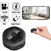 Mini WiFi Hidden Camera, Camera Hd 1080p, Security Camera, Suitable for Home Nan
