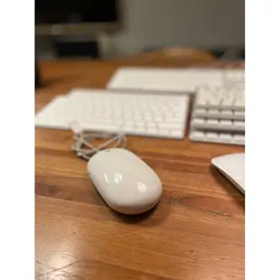 Apple Magic keyboard and mouse and keypad