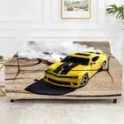 Yellow Eagerness Stretch Sofa Cover Lounge Couch Slipcover Recliner Protector