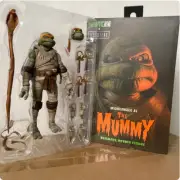 Mummy Cos Michelangelo Turtles Action Figure Model Toys Collection Doll Birthday