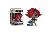 Kingdom Hearts 3 Sora (Monsters Inc) Flocked US Pop! Vinyl