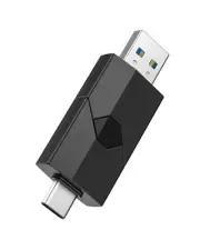 RAOYI 256GB USB C Flash Drive 2 in 1 Type C + USB 3.0 Flash Drive Dual OTG Re...