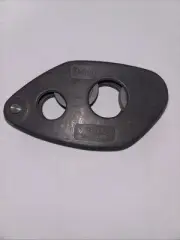 FIDDLE ALUMINUM BLOCK /CLASSIC VANG-VANG BLOCK