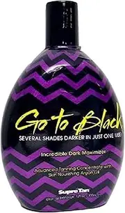 Supre GO TO BLACK DARK MAXIMIZER - 350ml