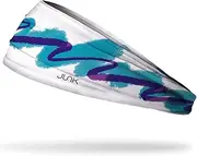 [JUNK Brands] Jazzy Big Bang Lite Headband White