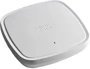 Cisco 5.38 Gbit/S 2.40 GHz-5 GHz Ethernet (PoE) Wireless Access Point, White