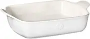 Emile Henry 11" x 8" Medium Rectangular Baker - Modern Classics Collection | Sugar
