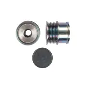 Gates Overrunning Alternator Pulley for Seat Arona Ateca Ibiza Leon Tarraco