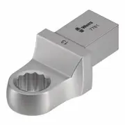 Wera 05078696001 7781 Ring Spanner Insert, 14x18 mm, 19 mm