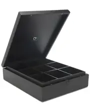 Bredemeijer 9-Compartment Tea Box